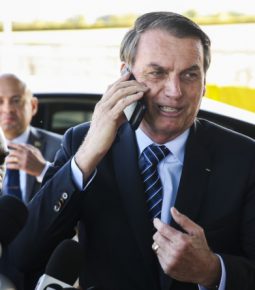 Bolsonaro decide transferir Coaf para o Banco Central