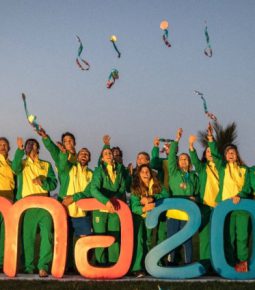 Brasil fecha Pan com recorde de medalhas e em 2º lugar