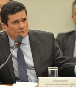 Moro pede investigação sobre a morte da menina Ágatha