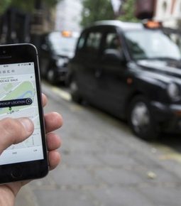 STJ: Motorista do Uber não possui vínculo empregatício