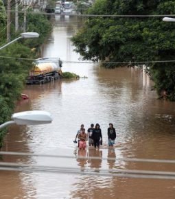 Feriadão: Climatempo alerta para desmoronamentos em SP