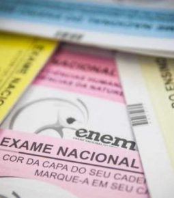 Inep divulga nesta quarta os gabaritos do Enem de 2019