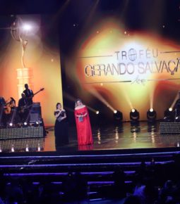 Troféu Gerando Salvação premia talentos em São Paulo