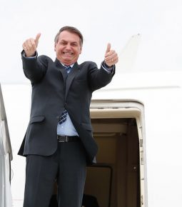 Bolsonaro testa negativo em 2º exame para Covid-19