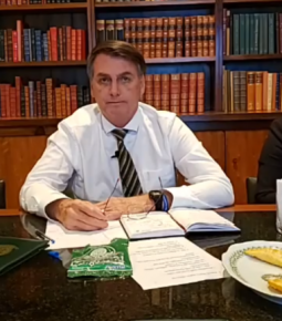 Bolsonaro: ‘Não haverá novos aumentos de impostos no país’