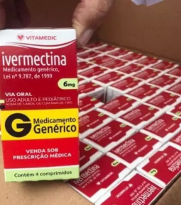 Anvisa passa a exigir retenção de receita para ivermectina