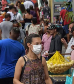 67 cidades brasileiras seguem sem casos de coronavírus