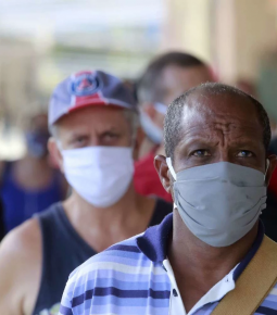 Covid: Parte do Brasil pode ter atingido imunidade coletiva