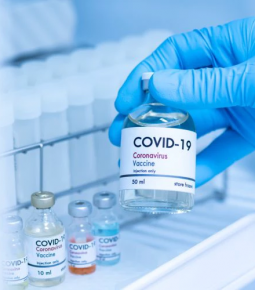 89% querem se vacinar contra Covid assim que houver opção