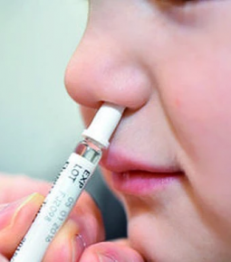 China testará primeira vacina em spray nasal contra Covid
