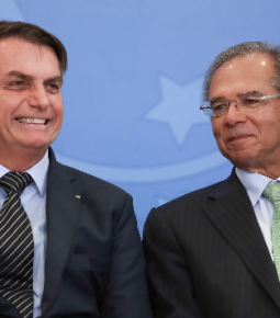 Bolsonaro: “A palavra final na economia é minha e de Guedes”