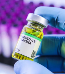 Covid-19: Moderna afirma que sua vacina é 94,5% eficaz