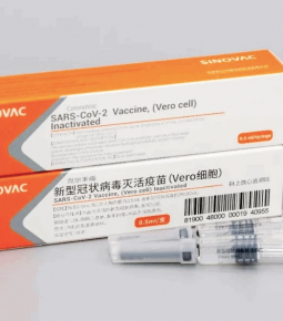 Ministério da Saúde compra 54 milhões de doses da CoronaVac