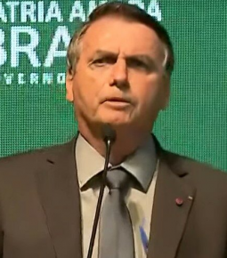 “Não vai ter lockdown nacional”, diz Bolsonaro sobre restrições