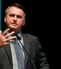 Bolsonaro diz que cortou verba do MST: “Propriedade é sagrada”