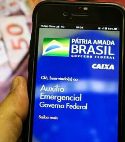 Governo irá prorrogar auxílio por mais 3 meses, diz colunista