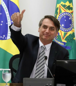 ‘Governo dará ênfase total ao emprego e combate à inflação’, diz Bolsonaro