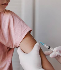 Pfizer entrega 2º lote de vacinas pediátricas contra Covid-19