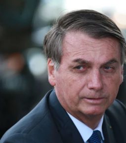 Segurança nacional está em jogo nas eleições, alerta Bolsonaro