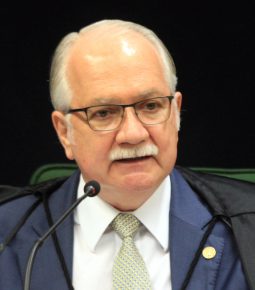 Fachin: “Brasil pode ter episódio mais grave que do Capitólio”