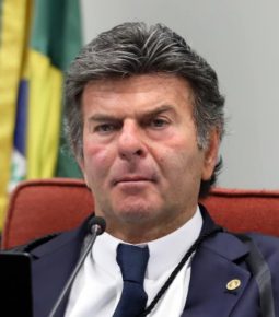 Luiz Fux: Sistema eleitoral é dos mais confiáveis do mundo