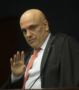 Moraes barra propaganda do governo sobre a “Semana Brasil”