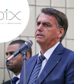 Bolsonaro dizer que criou Pix não é desinformação, decide TSE