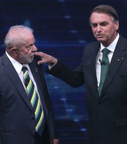 Colunista do UOL afirma que Bolsonaro ganhou o debate